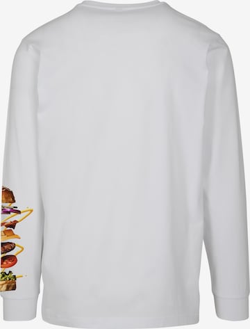 MT Men Shirt in White