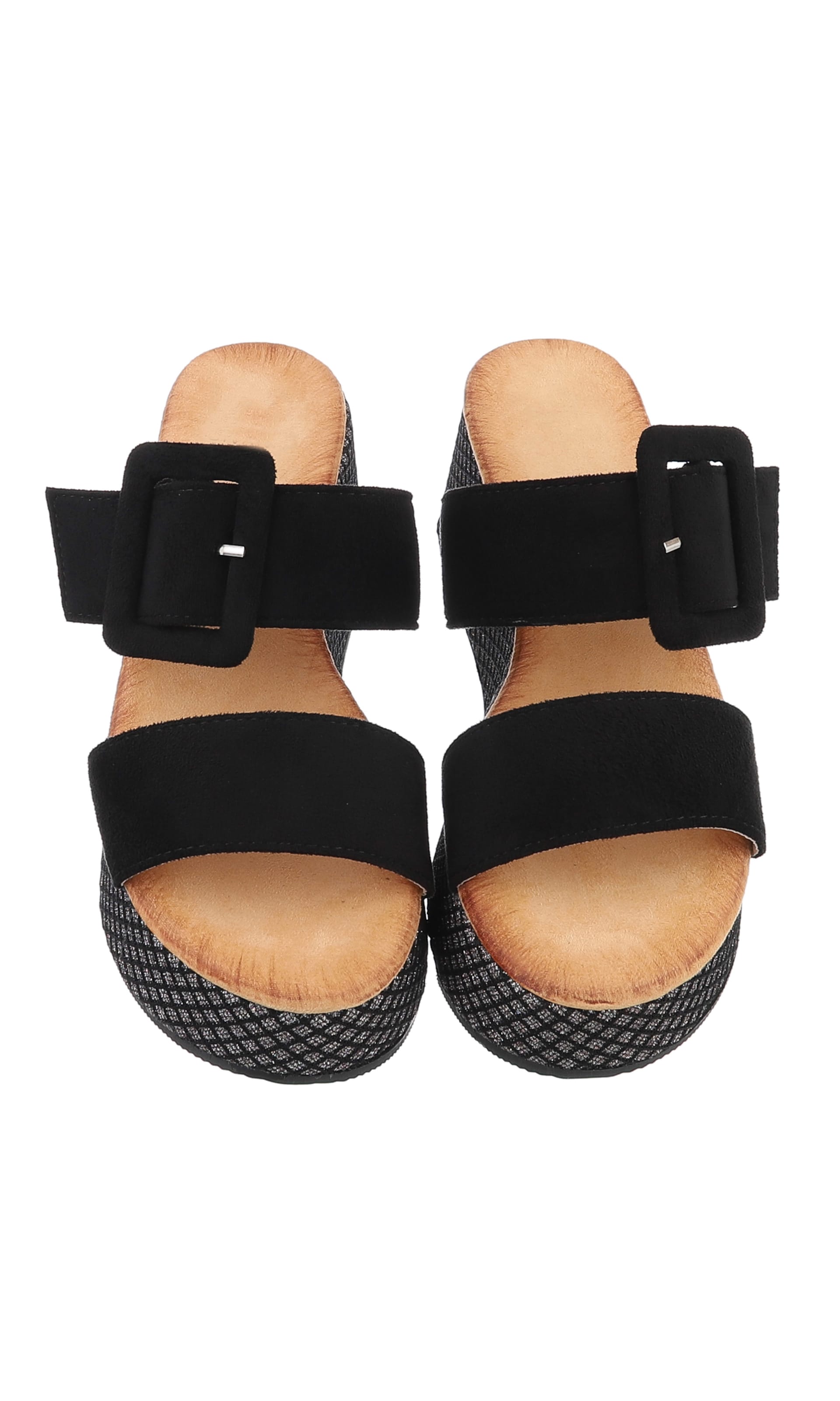 Ital-Design Mules in Black
