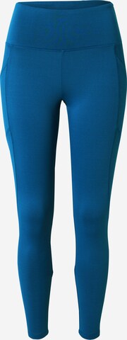 Bally Workout Pants 'FREEZE' in Blue: front