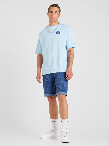 NEW ERA T-Shirt in Blau