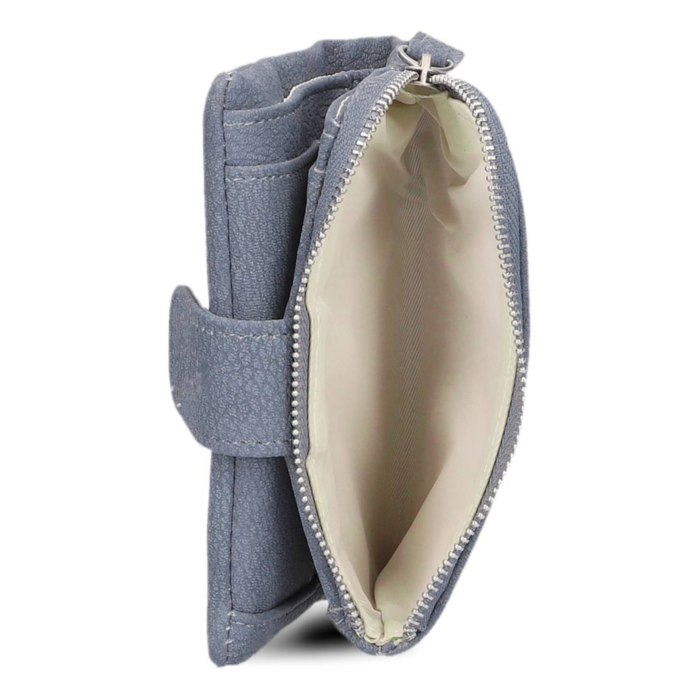 ZWEI Portemonnaie 'Mademoiselle' in Blau