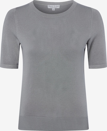 T-shirt Marie Lund en gris : devant