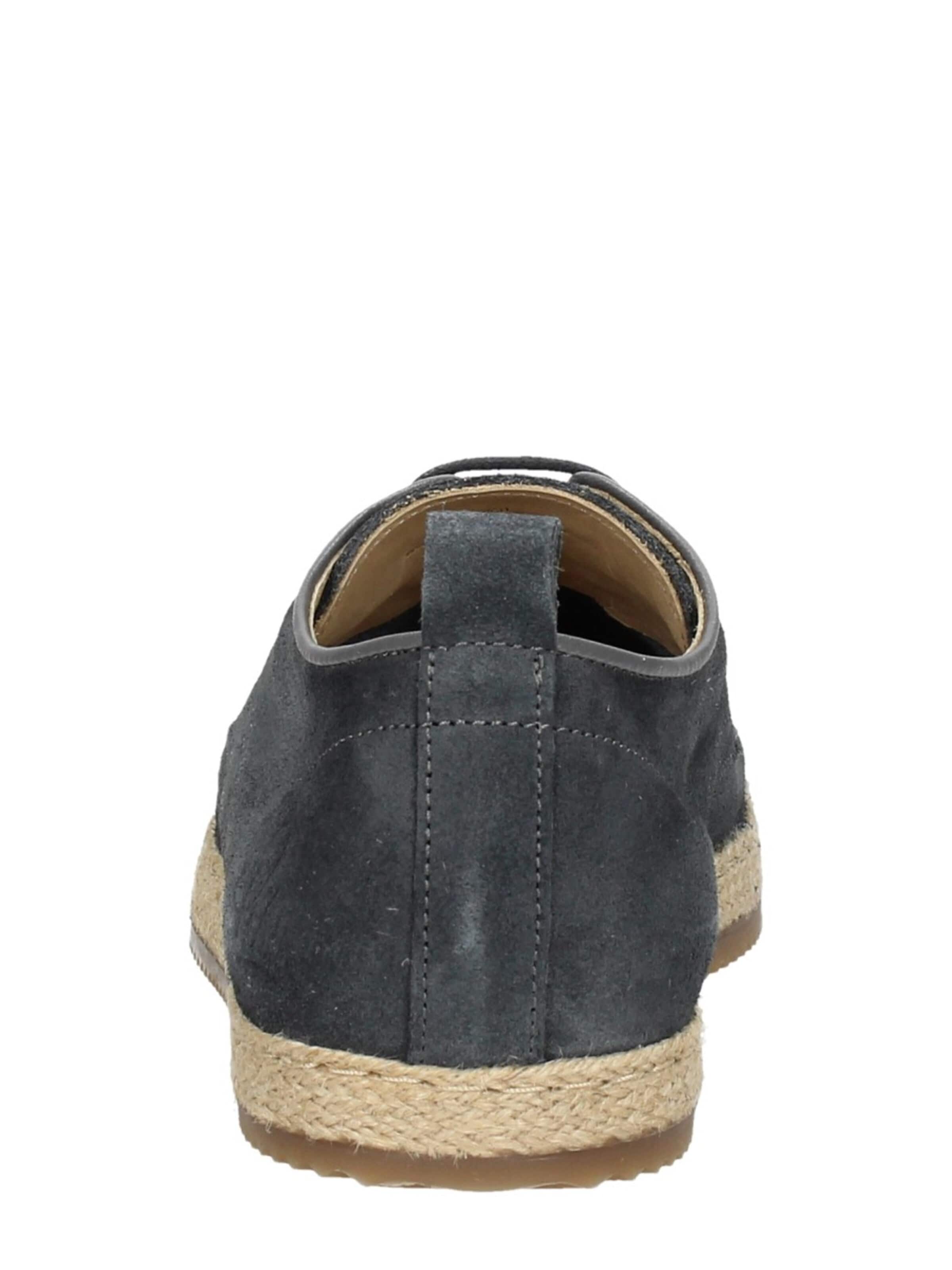Rehab Lace-up boot 'Rodrigo' in Grey