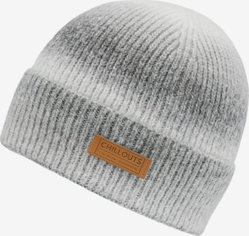 chillouts Beanie 'Sally' in Grey: front