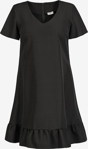 Karko Cocktail Dress ' MASZA ' in Black: front