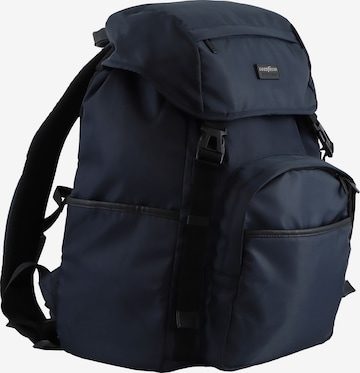 GOODYEAR Rucksack in Schwarz