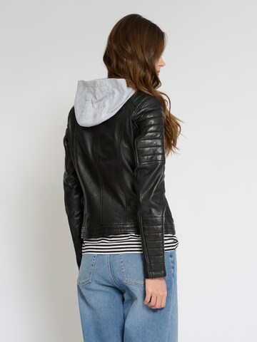 MUSTANG Between-Season Jacket in Black