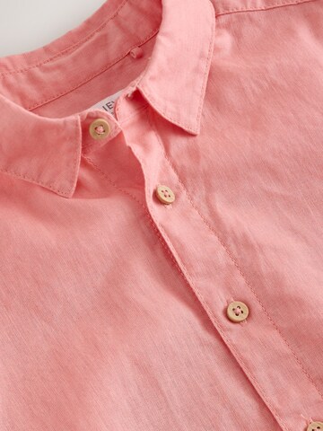 Next Regular fit Риза в розово