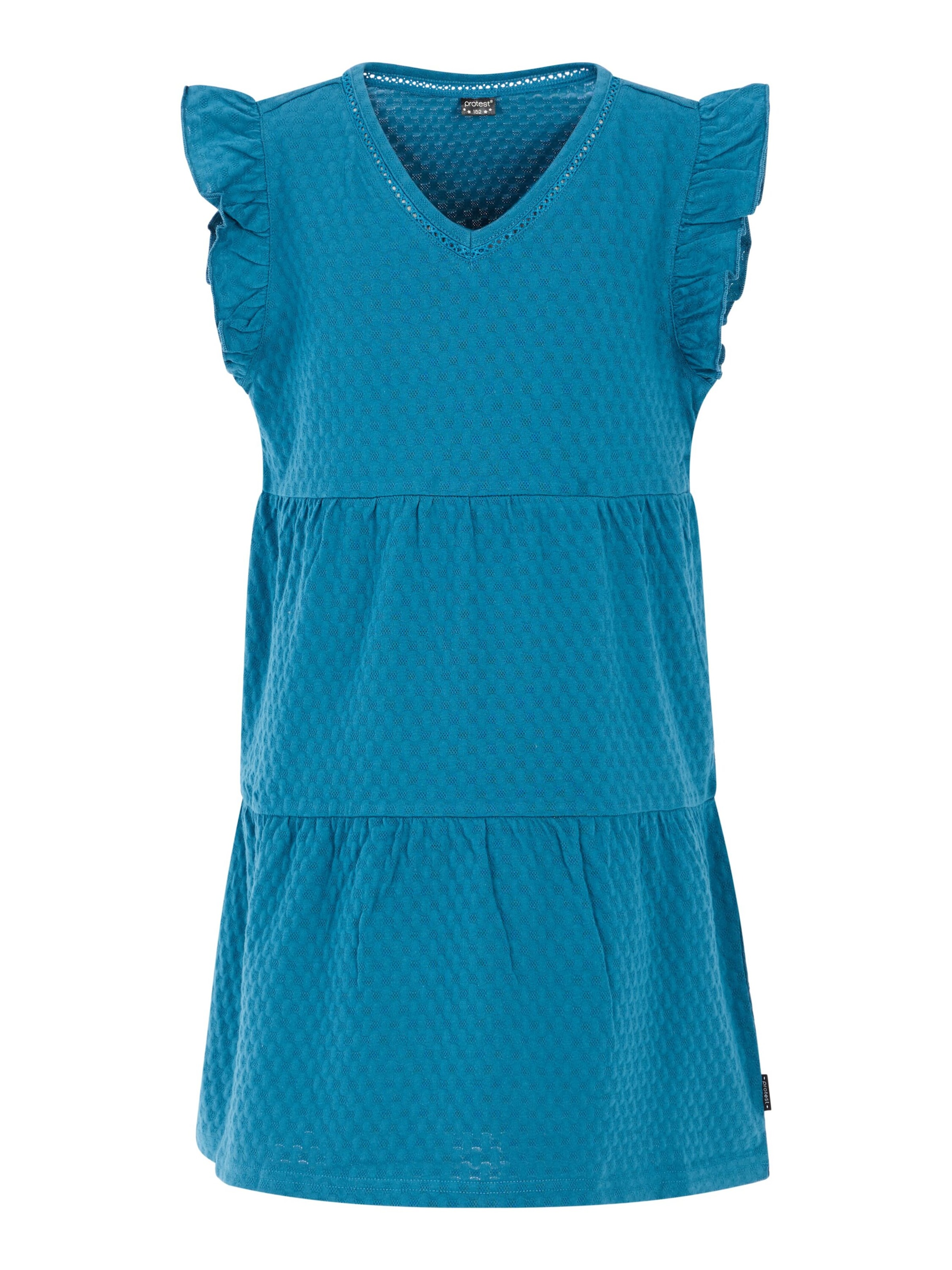 PROTEST Dress 'PRTUnicorn JR' in Blue: front