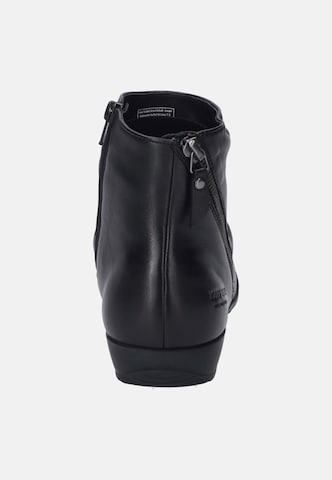 JOSEF SEIBEL Bootie in Black