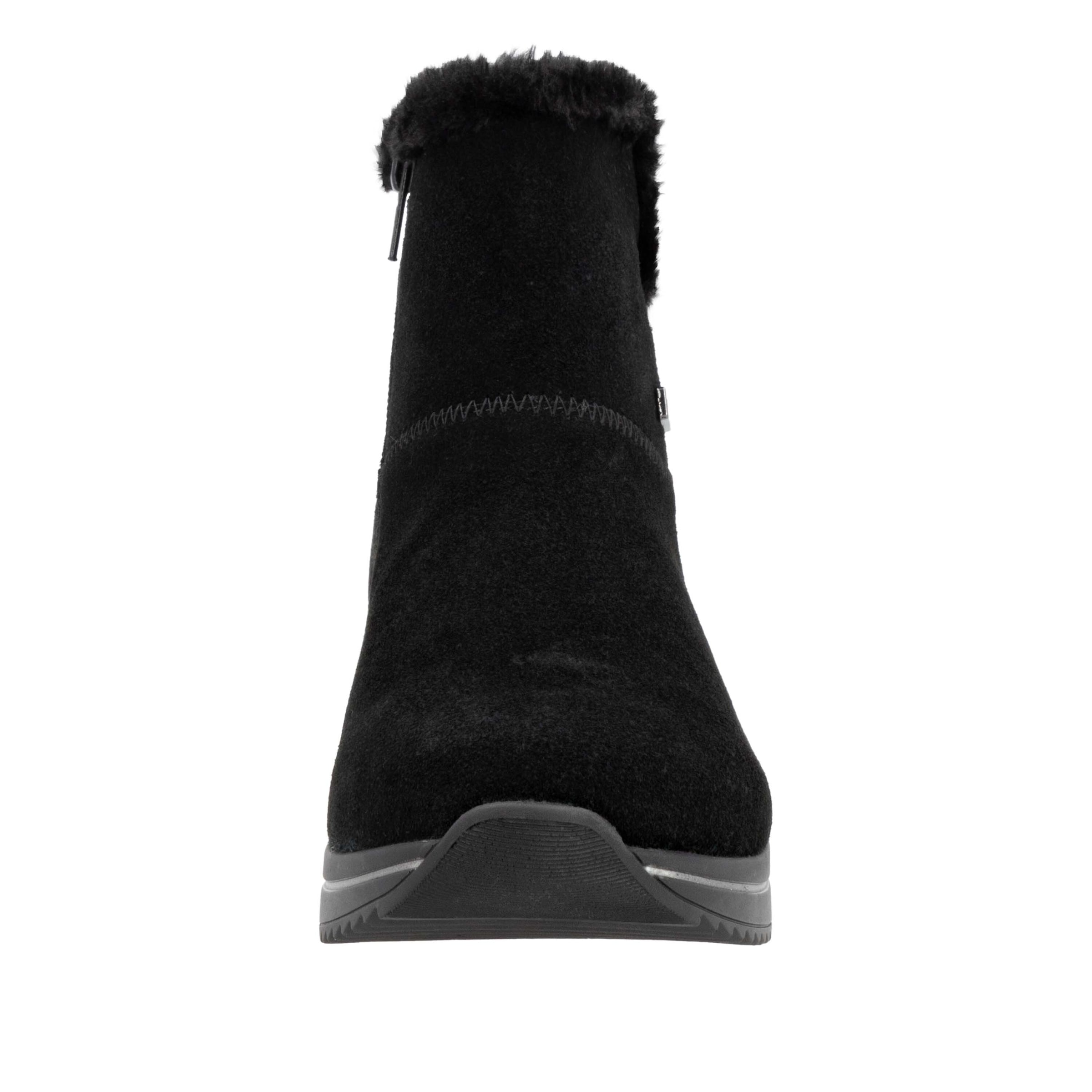 REMONTE Ankle Boots in Black