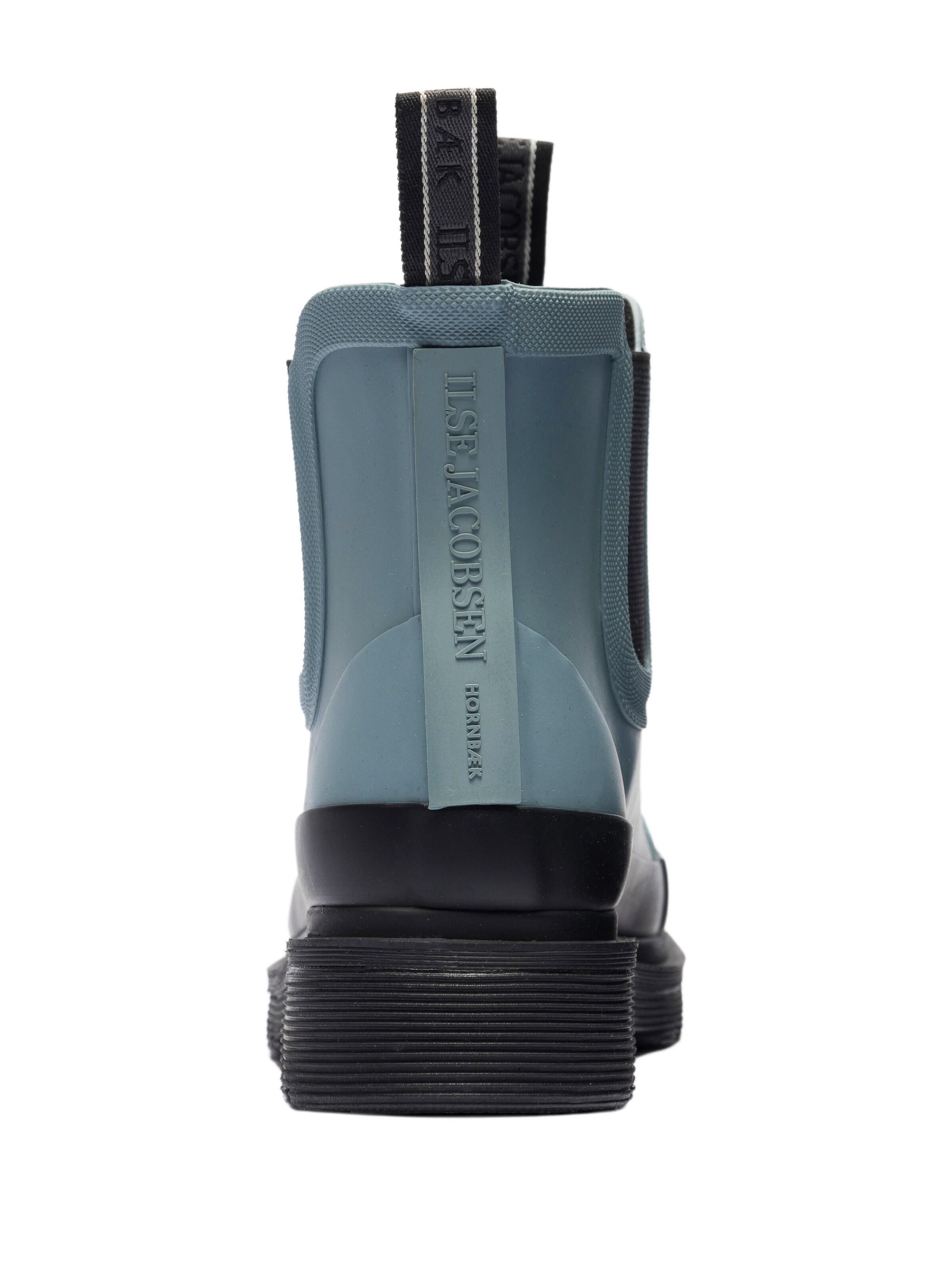 ILSE JACOBSEN Rubber Boots in Blue