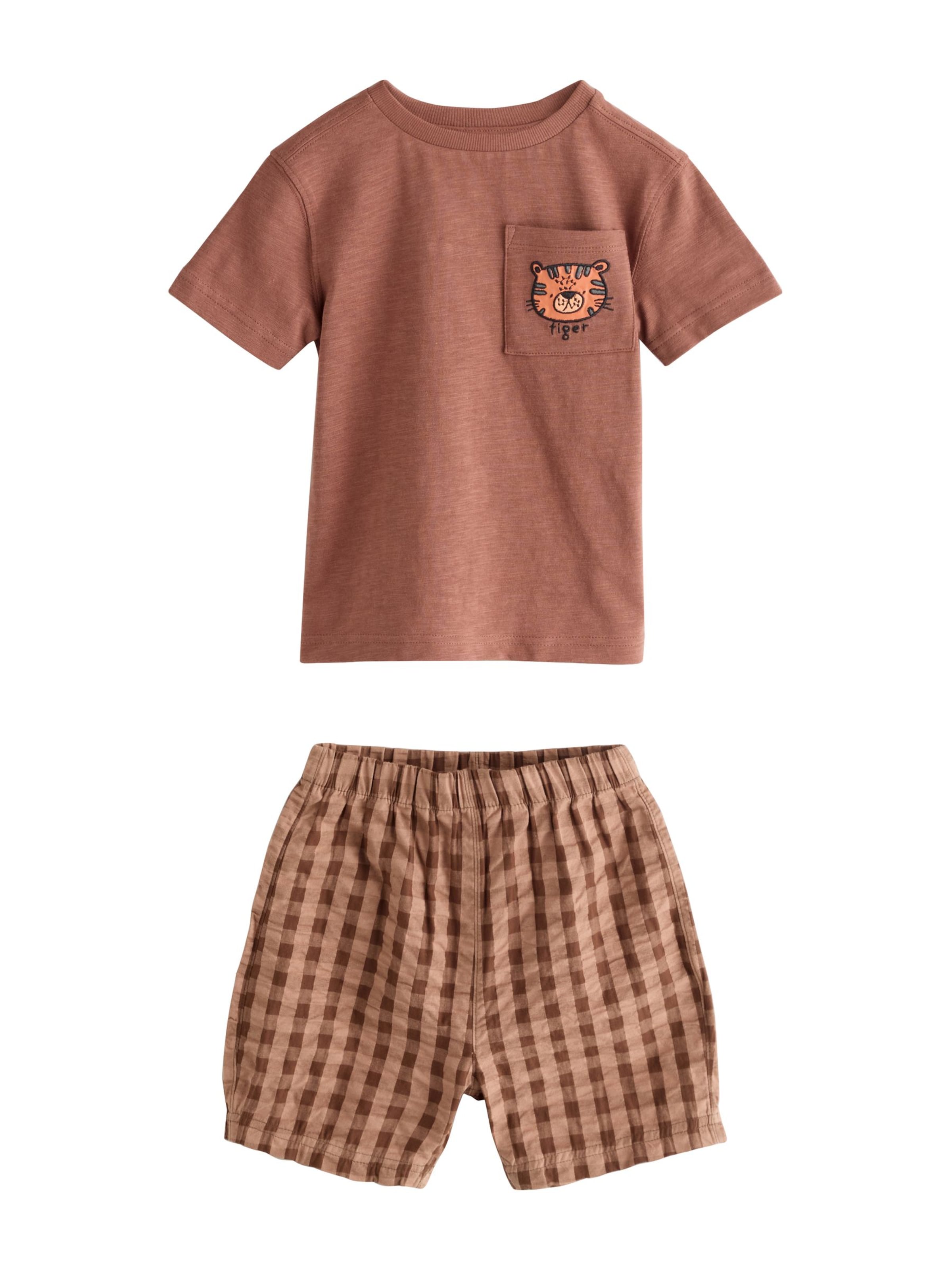 Pigiama di Next in colori misti