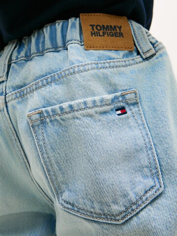 Regular Jean TOMMY HILFIGER en bleu