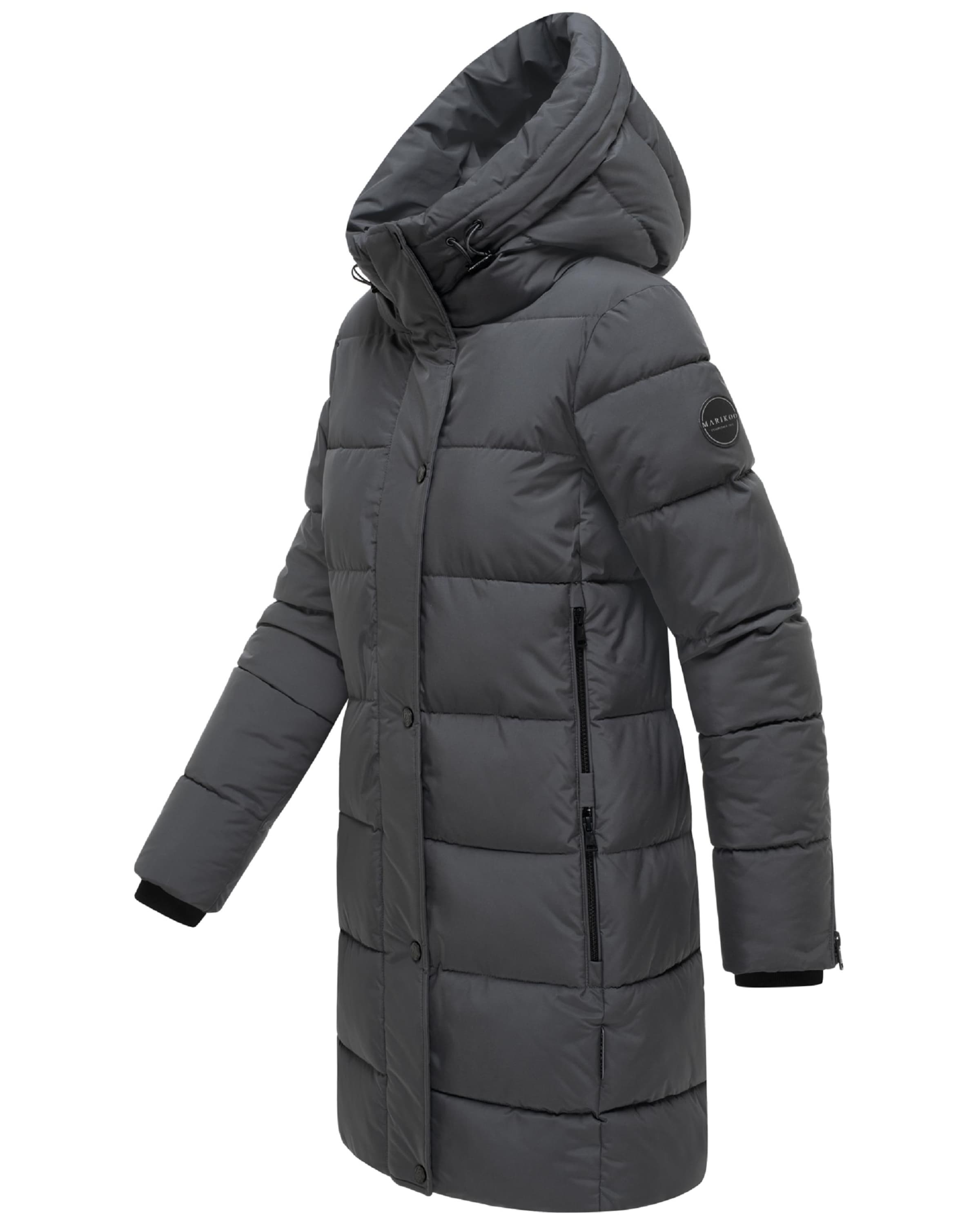 Manteau d’hiver 'Karumikoo XVI' MARIKOO en gris