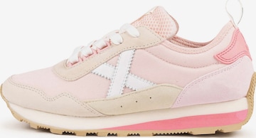 rožinė MUNICH Sportbačiai be auliuko: priekis