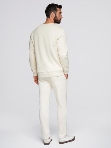 Ombre Träningsoverall i beige