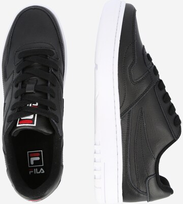 Sneaker low 'Ventuno' de la FILA pe negru