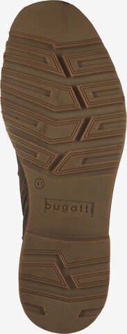 bugatti Boots med snörning 'Vittore' i brun