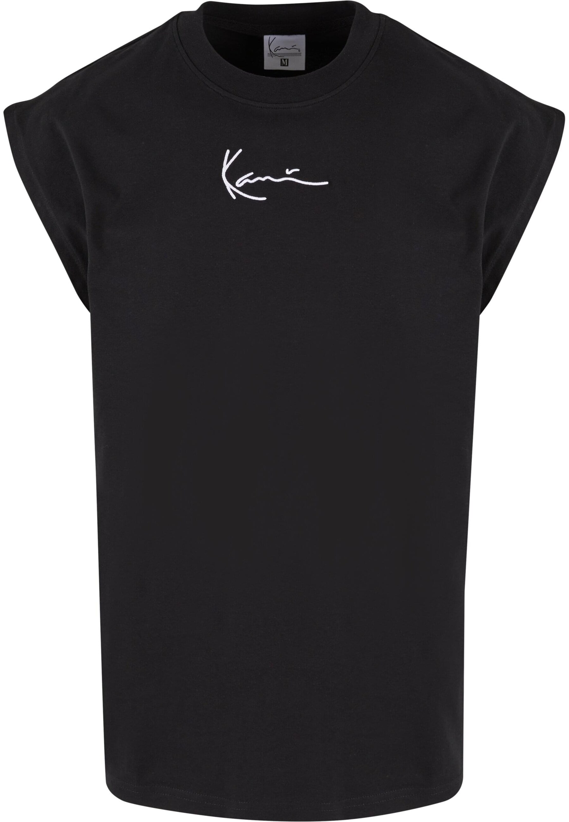 Karl Kani Shirt in Schwarz