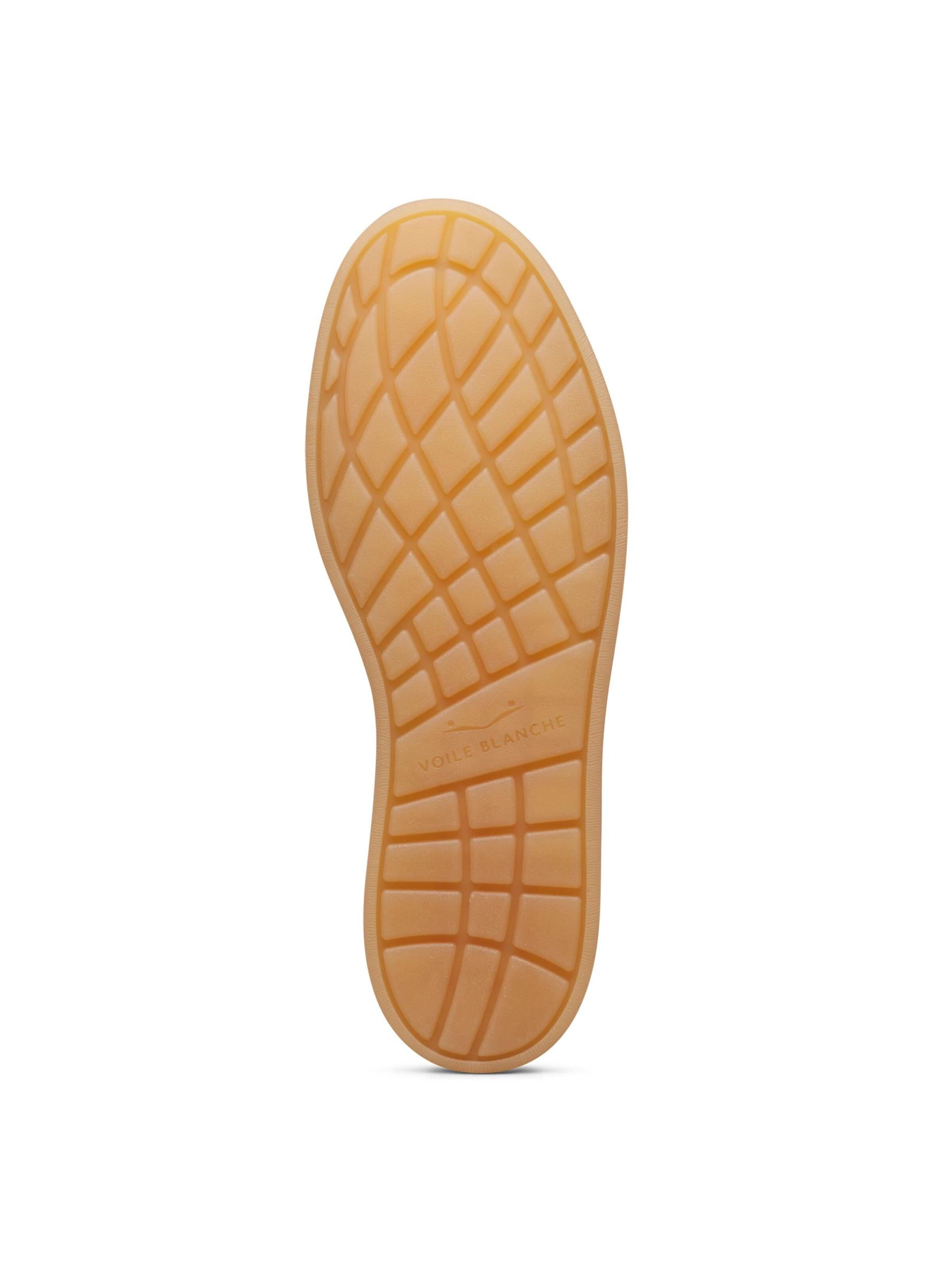 Voile blanche Sneakers laag 'MIND 02' in Groen