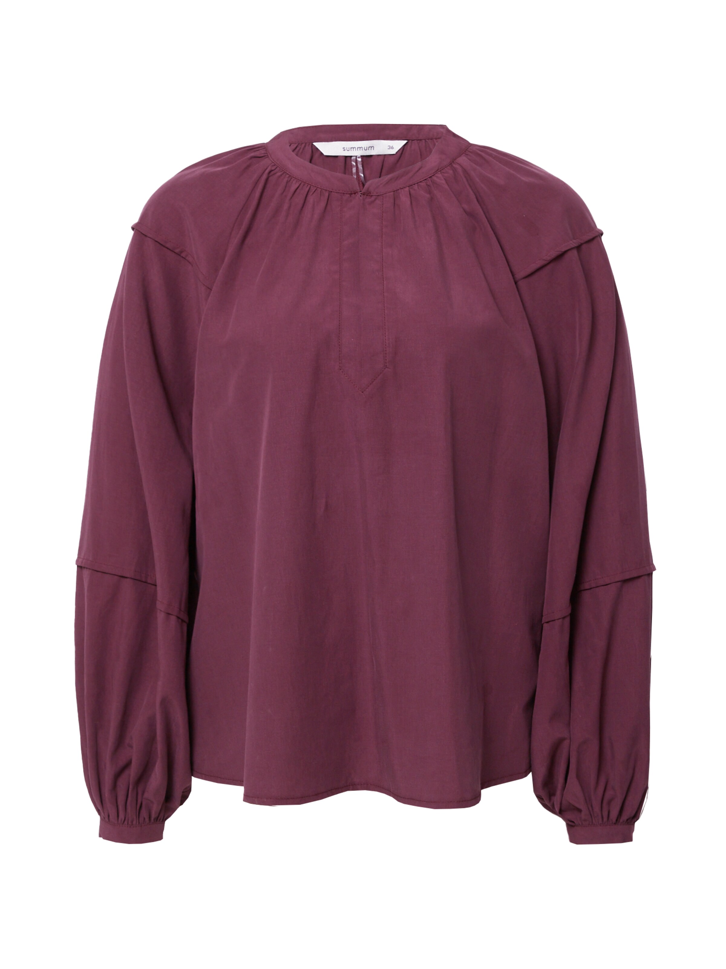 Summum Блузка в Красный: спереди