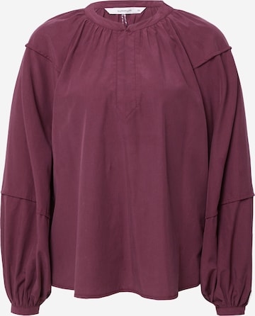 Summum - Blusa en rojo: frente