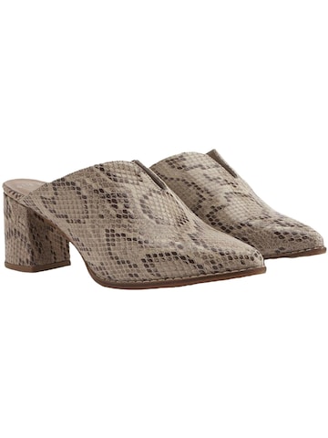 Mule 'Rachel' Limoya en beige