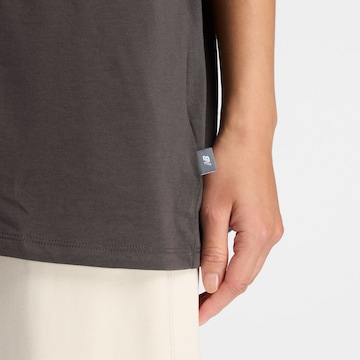 new balance Oversized shirt 'Trackside' in Black