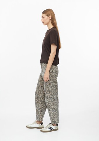T-shirt s.Oliver en marron