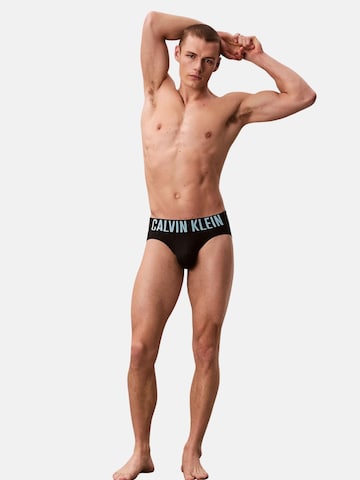 Calvin Klein Trosa 'Intimo' i svart
