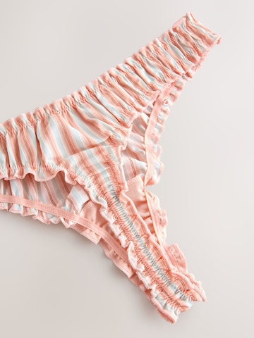 Next - Tanga em laranja