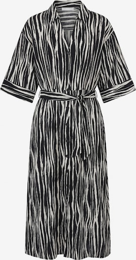 Palaidinės tipo suknelė 'Salma' iš Guido Maria Kretschmer Curvy, spalva – juoda / balta, Prekių apžvalga