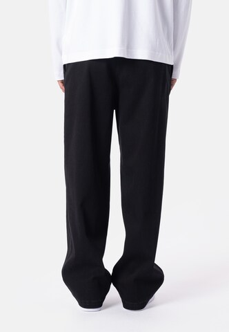 Elias Rumelis Loosefit Jeans 'Cove' in Schwarz
