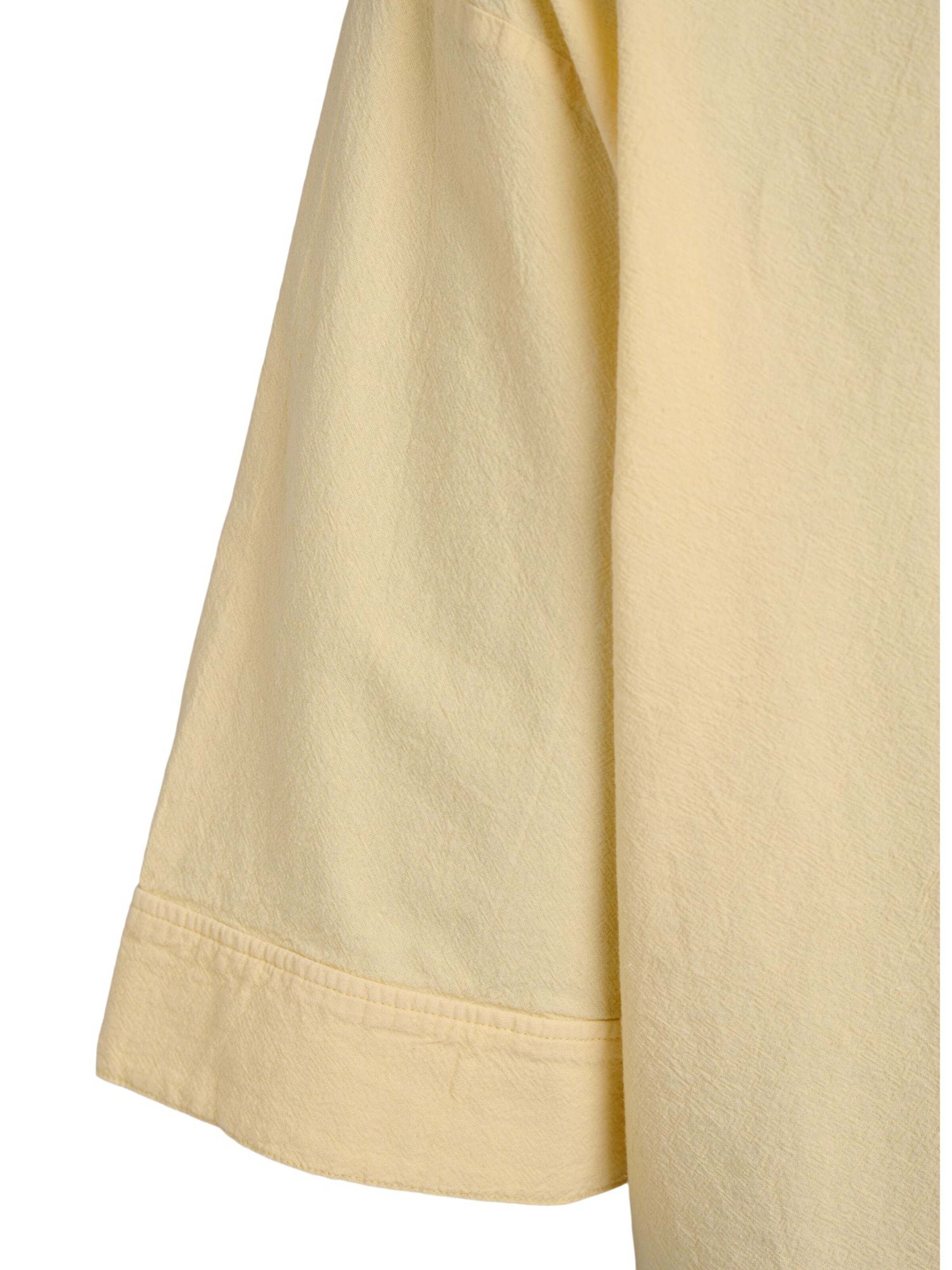 Zizzi Blúzka 'Eello' - Žltá