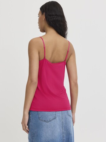 ICHI Spitzentop ' IHLike ' in Pink