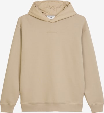 Marc O'Polo DENIM Sweatshirt in Beige: voorkant