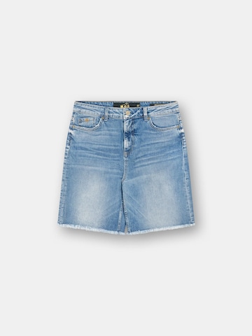 Wide Leg Pantalon M.O.D MIRACLE OF DENIM en bleu