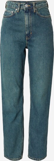 WEEKDAY Jeans in jade, Produktansicht