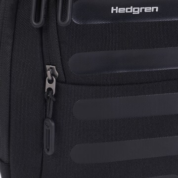 Hedgren Crossbody bag 'Comby' in Black