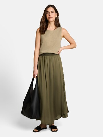 TOM TAILOR Top in Groen