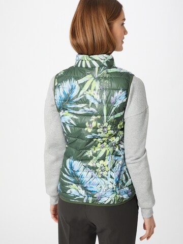 TAIFUN Bodywarmer in Groen