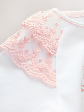 Baker by Ted Baker Nattøj 'Born In 2026' i hvid