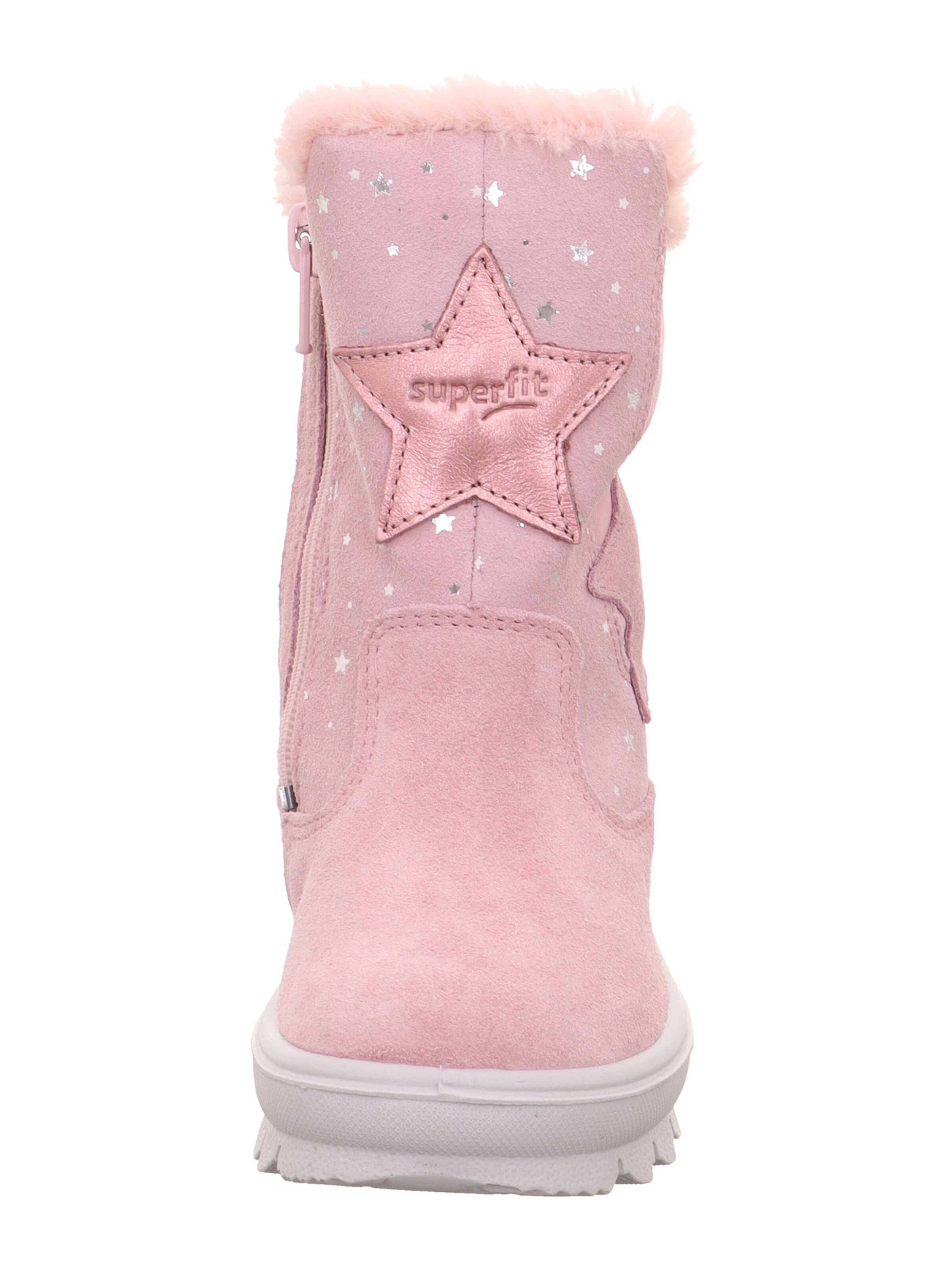 SUPERFIT Snow boots 'FLAVIA' in Pink