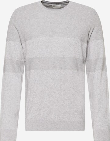 BRAX Pullover 'Rick' in Grau: predná strana