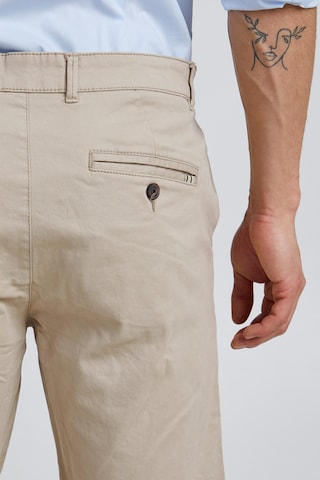 regular Pantaloni chino 'Rockcliffe' di !Solid in marrone