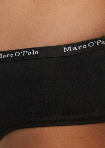 Slip di Marc O'Polo in nero