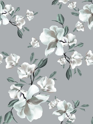 Cyberjammies Nachthemd 'Kallie' in Grau