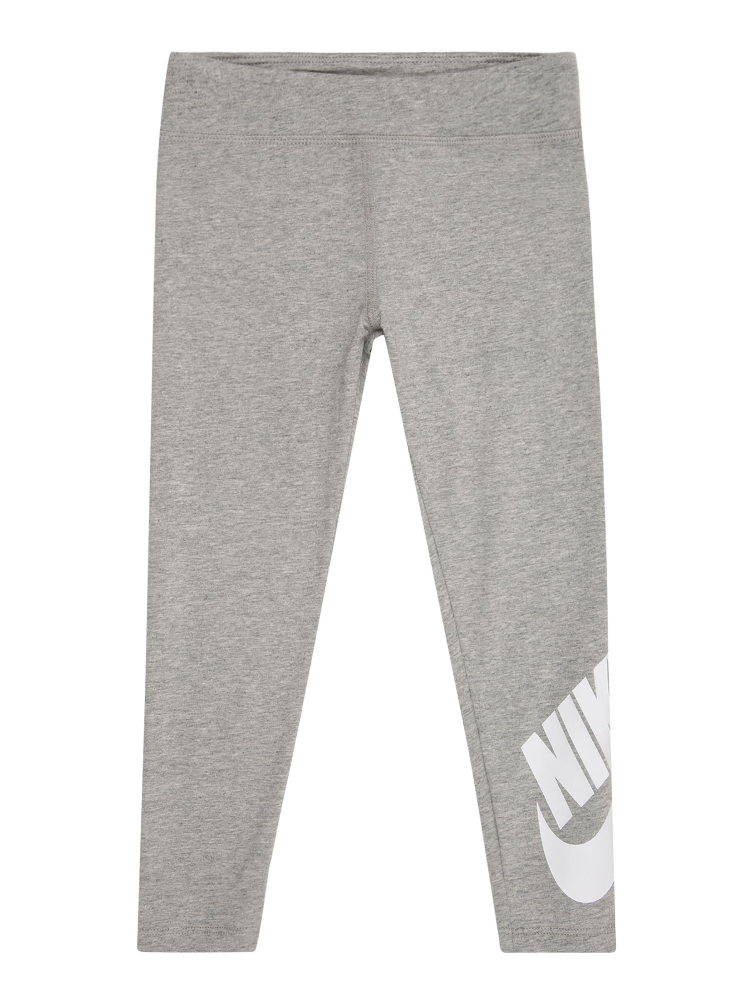 Nike Sportswear Skinny Fit Клин 'CLUB' в сиво: отпред