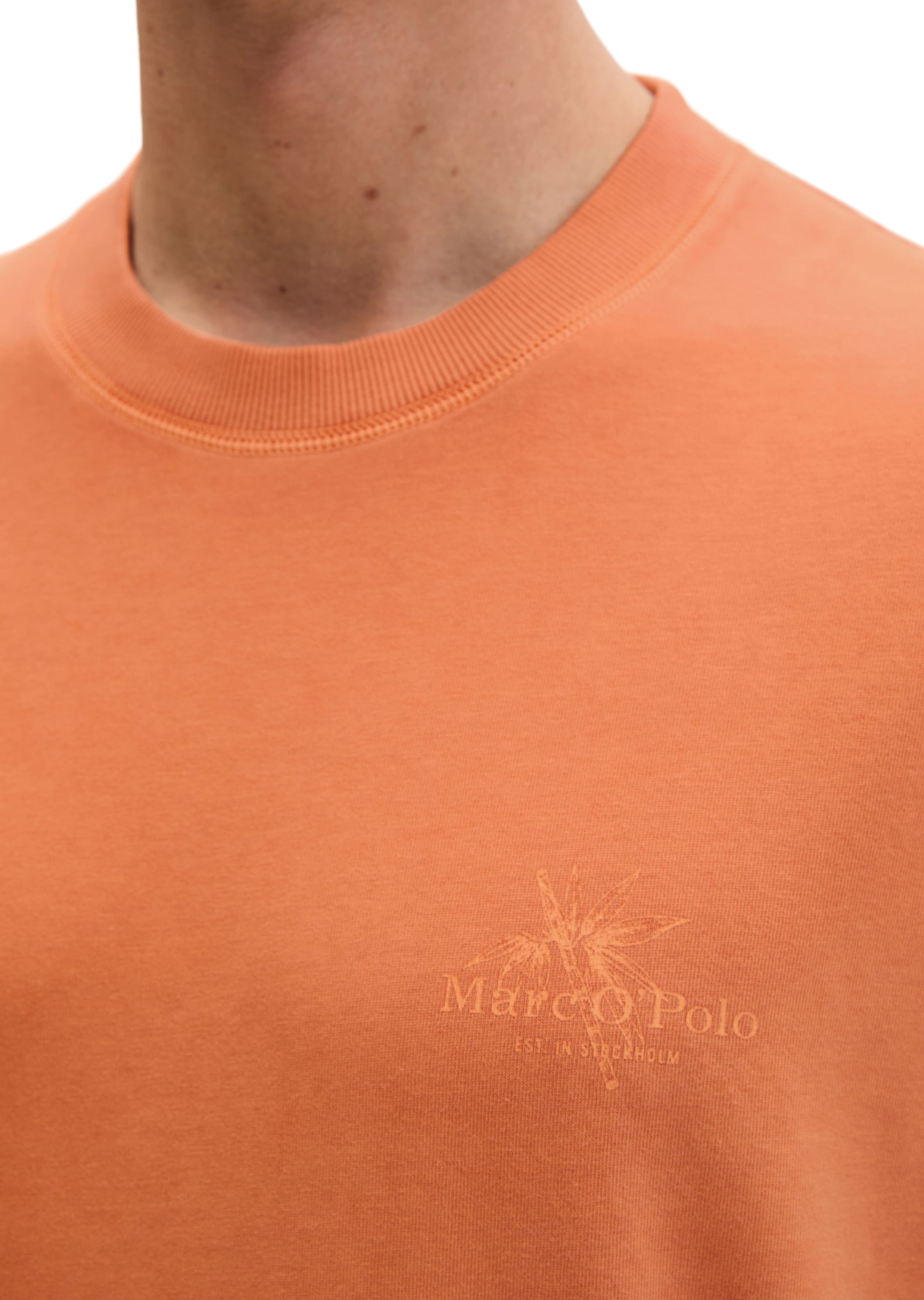 Marc O'Polo Shirt in Orange